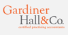 Gardiner Hall & Co Logo