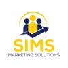 Sims Marketing Solutions Logo