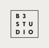 b3 brand studio Logo
