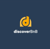 discoverBnB Logo