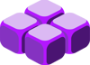BlockFlow Digital Logo