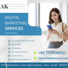 AK Digital Agency Logo