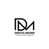 Digital Mahek Jain | Certified Digital Marketer In Mira Bhayandar Logo
