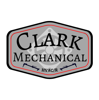 Clark Mechanical Logo