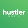 Hustler Marketing Logo