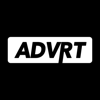 ADVRT - Your Ads from Zero to Habenero 🌶️ Logo