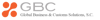 Global Business & Consulting Logo