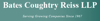 Bates Coughtry Reiss LLP Logo
