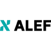 ALEF Distribucija d.o.o. Logo