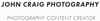 John Craig Photography Logo