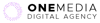 One Media Digital Agency Logo
