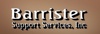 Barrister Support Services, Inc Logo