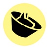 Cone-headed Cat Logo