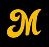 Mighty Fine Production Company Logo