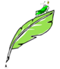 Grasshopper Lane Communications Logo