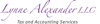 Lynne Alexander Logo