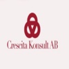 Crescita konsult AB Logo