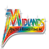 Midlands Printing & Business Forms Logo