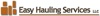 Easy Hauling Services Logo