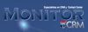 Monitor CRM Logo