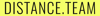 Distance Team Logo