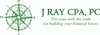 J Ray CPA, PC Logo