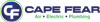 Cape Fear Air Conditioning, Heating, & Electrical Company, Inc. Logo