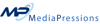 MediaPressions Web Design & SEO Services Logo