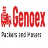 Genoex Packers and Movers Logo