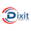 Dixit Global Tech IT Solutions Pvt. Ltd. Logo