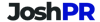 JoshPR Logo