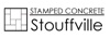 Stamped Concrete Stouffville Logo