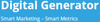 Digital Generator, LLC Logo