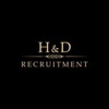 H&D Recruitment Logo