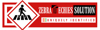 Zebra Techies Solution (ZTS) Logo
