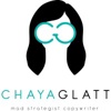 Chaya Glatt Copywriting Logo
