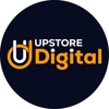 Upstore Digital Logo