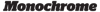 Monochrome Logo