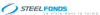 Steel Fonds Bombés Logo
