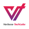 Verbose TechLabs Logo