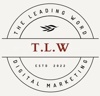 The Leading Word LLC Logo