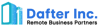 Dafter Inc. Logo