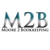 Moore 2 Bookkeeping Logo