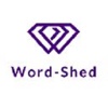 Word-Shed Logo