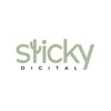 Sticky Digital Logo