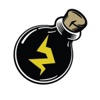 Lightning Bottle Advertising Agency Logo