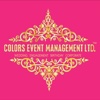 Colors Event Management Ltd. Logo