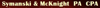 Symanski & McKnight, P.A. Logo
