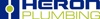 Heron Plumbing Logo