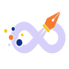 Illustration Verse Logo